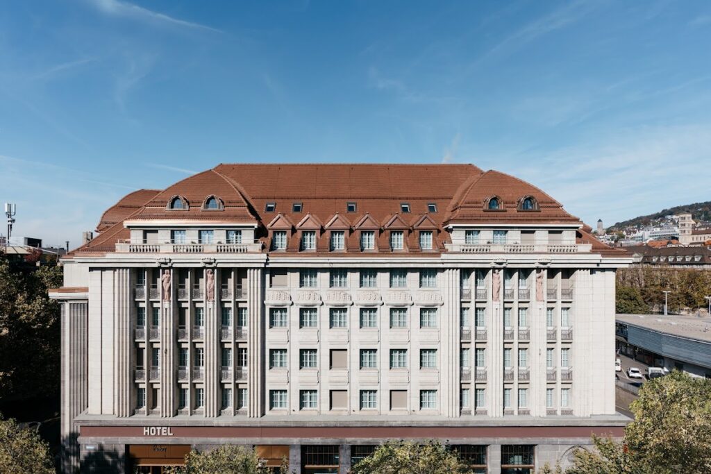 Ruby Mimi Hotel Zurich by IHG