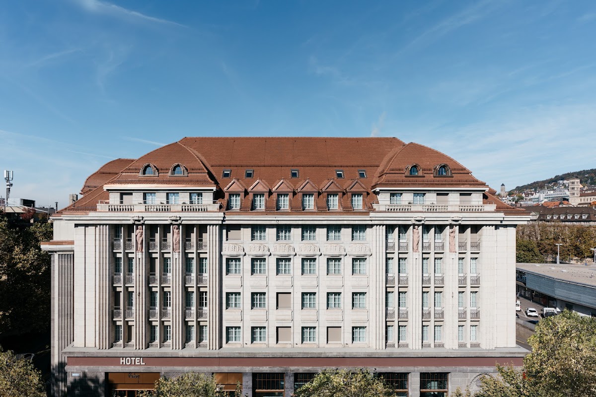 Ruby Mimi Hotel Zurich by IHG – Foto 1