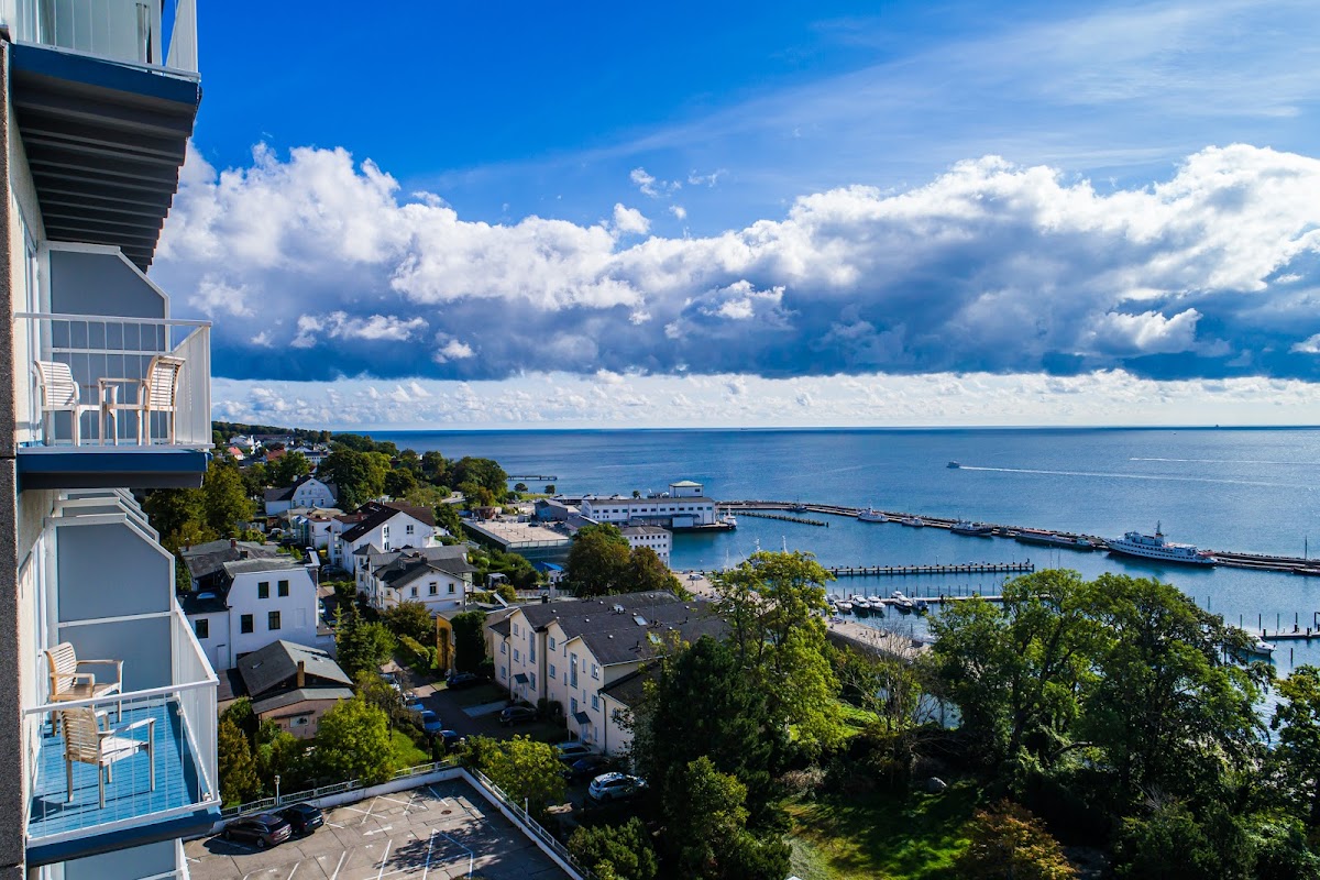 Rügen-Hotel – Foto 1