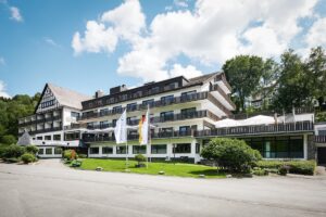 Sauerland Alpin Hotel