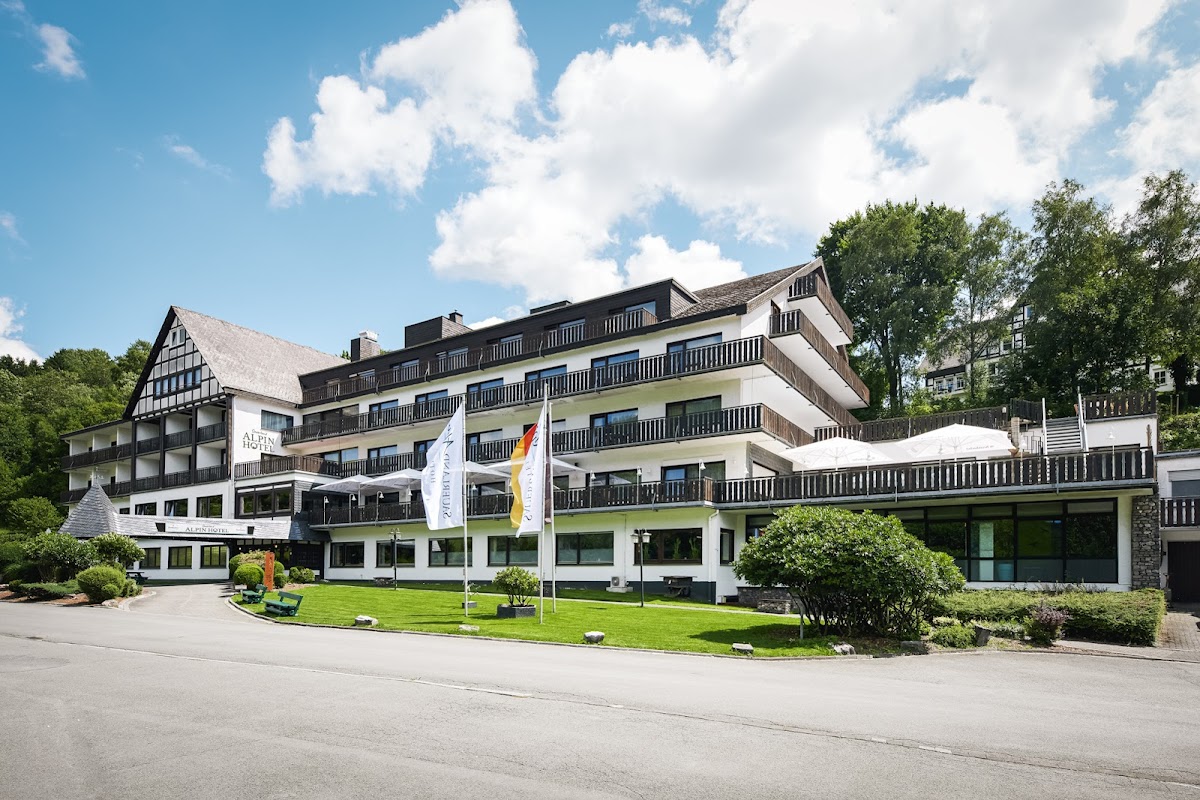 Sauerland Alpin Hotel – Foto 1