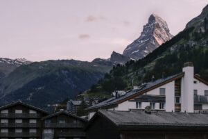 SCHLOSS Zermatt