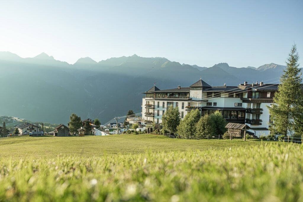 Schlosshotel Fiss