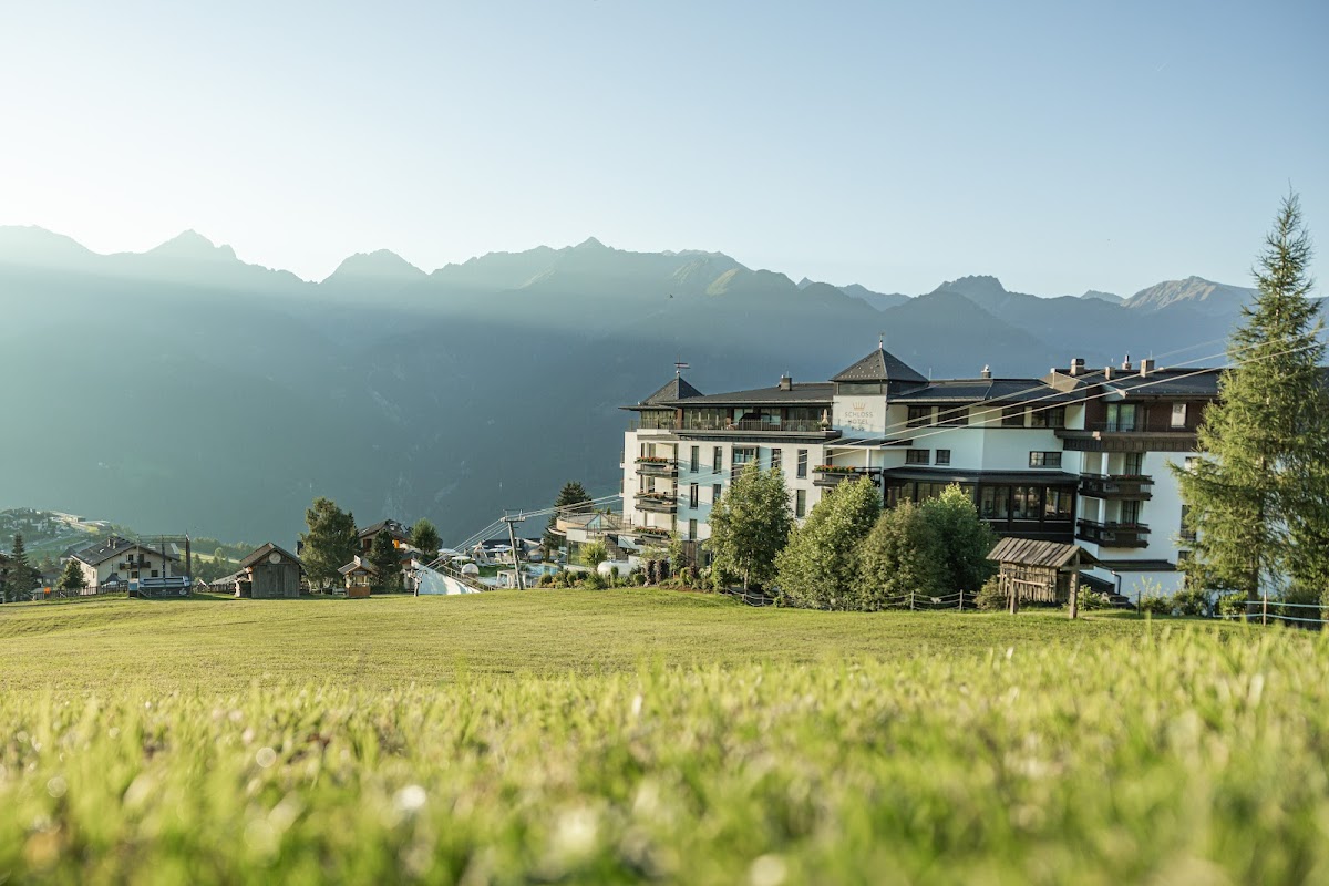 Schlosshotel Fiss – Foto 1