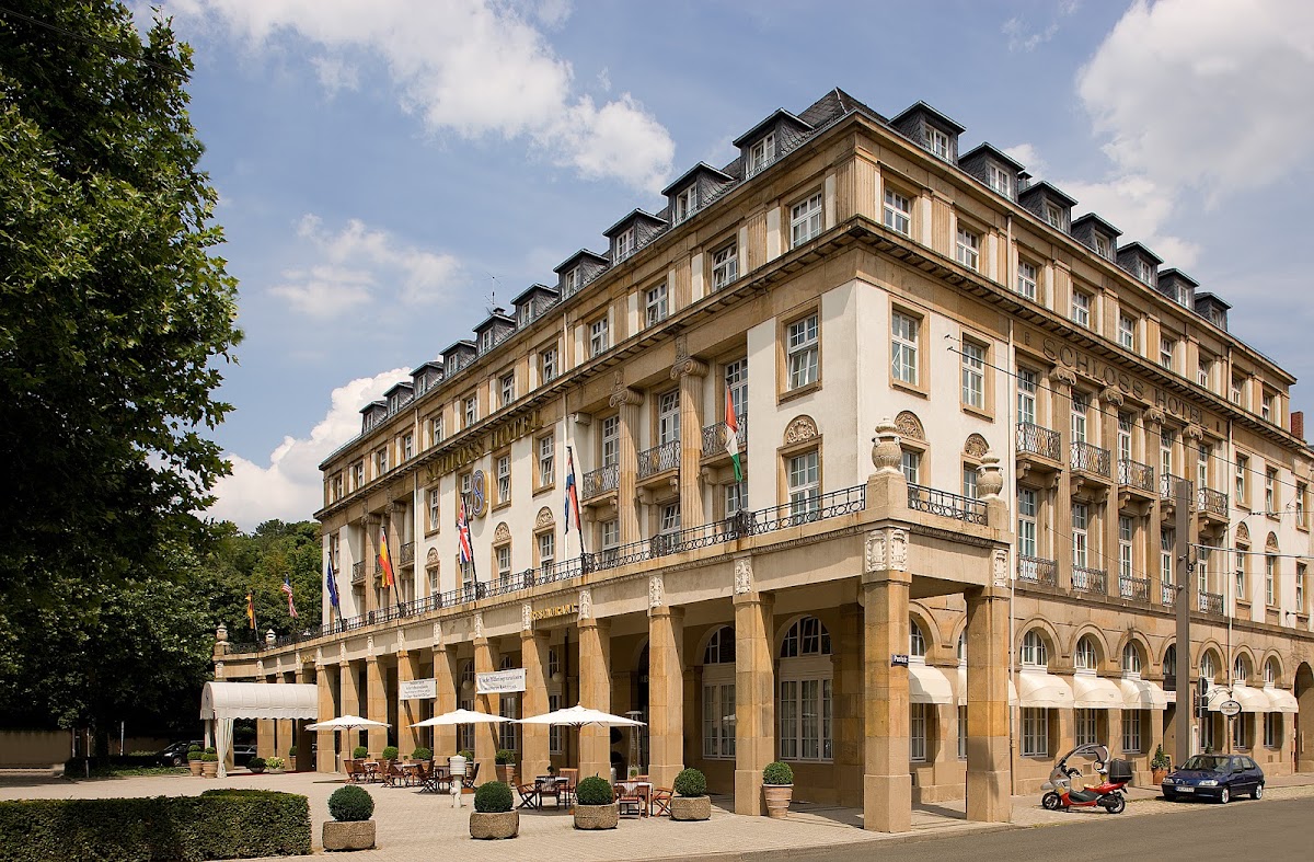 Schlosshotel Karlsruhe – Foto 1
