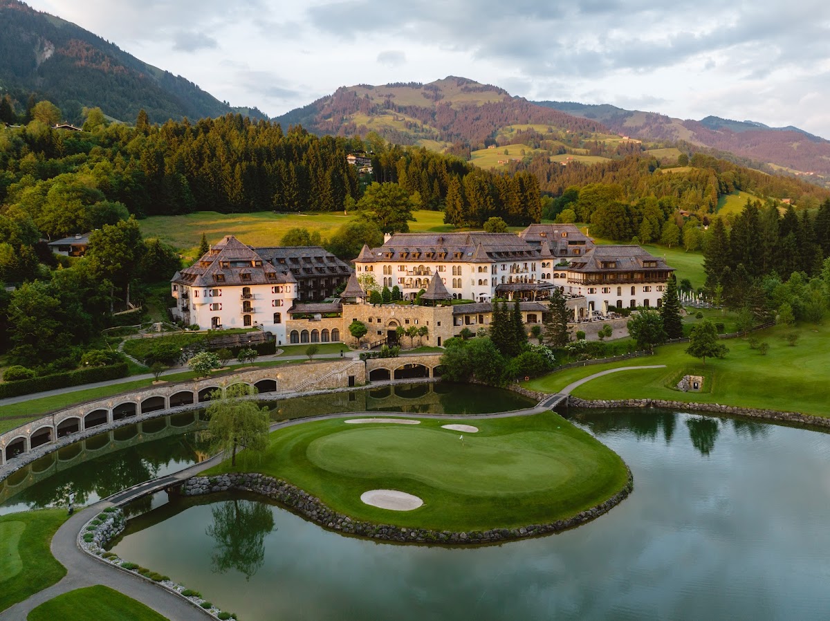 Schlosshotel Kitzbühel – Foto 1