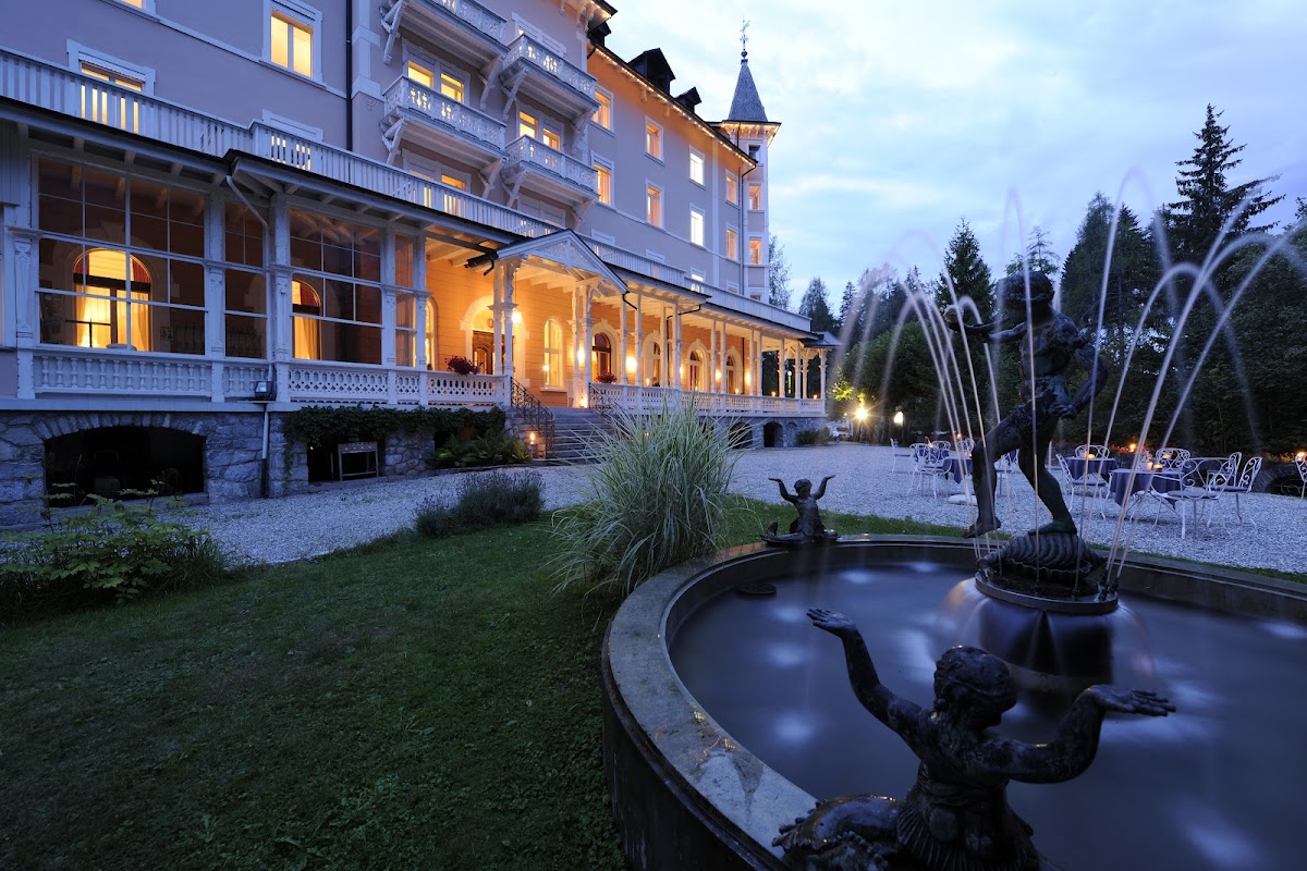 Schweizerhof Flims – Romantik Hotel & SPA – Foto 1