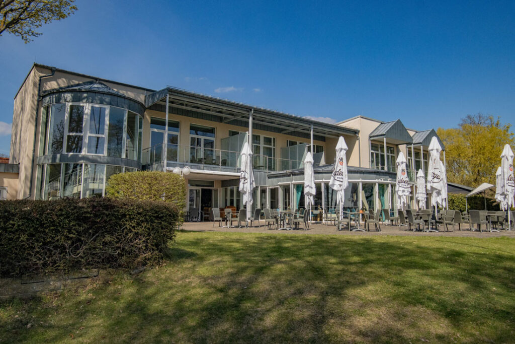 SEEHOTEL Bollmannsruh am Beetzsee