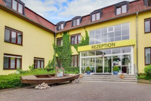 SEEHOTEL Brandenburg an der Havel