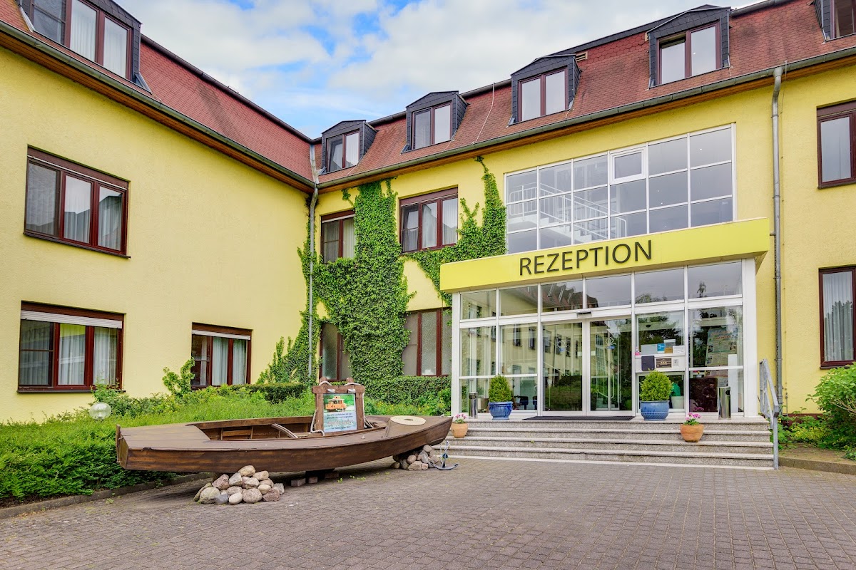 SEEHOTEL Brandenburg an der Havel – Foto 1