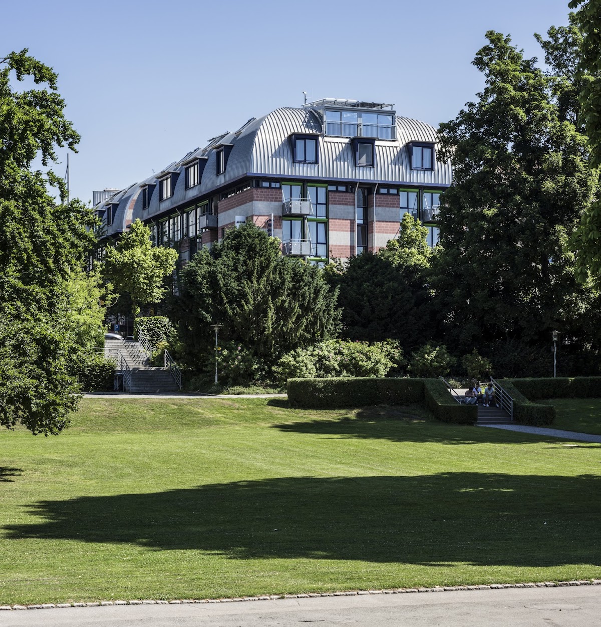 SEEhotel Friedrichshafen – Foto 1