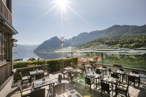 Seehotel Grundlsee