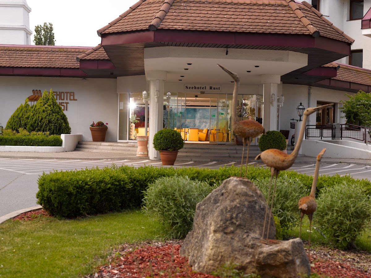 Seehotel Rust – Foto 1