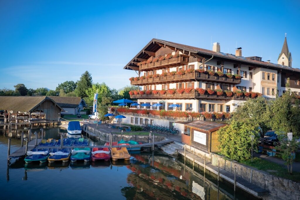 SeeHotel Wassermann Inh. Anja Achatz e.K.
