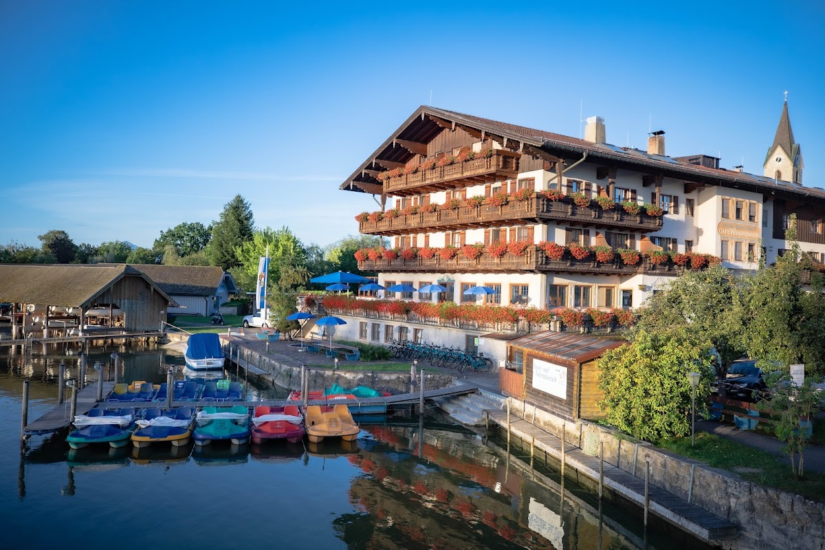 SeeHotel Wassermann Inh. Anja Achatz e.K. – Foto 1