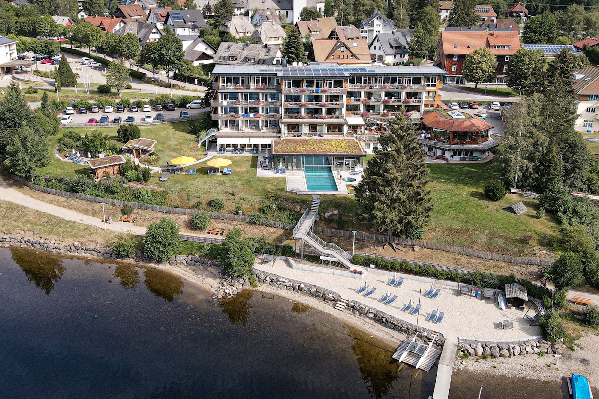 Seehotel Wiesler – Foto 1
