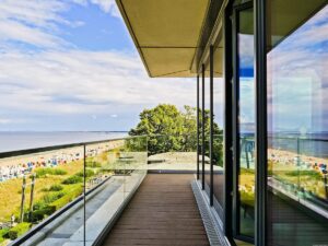 SEETELHOTEL Kaiserstrand Beachhotel