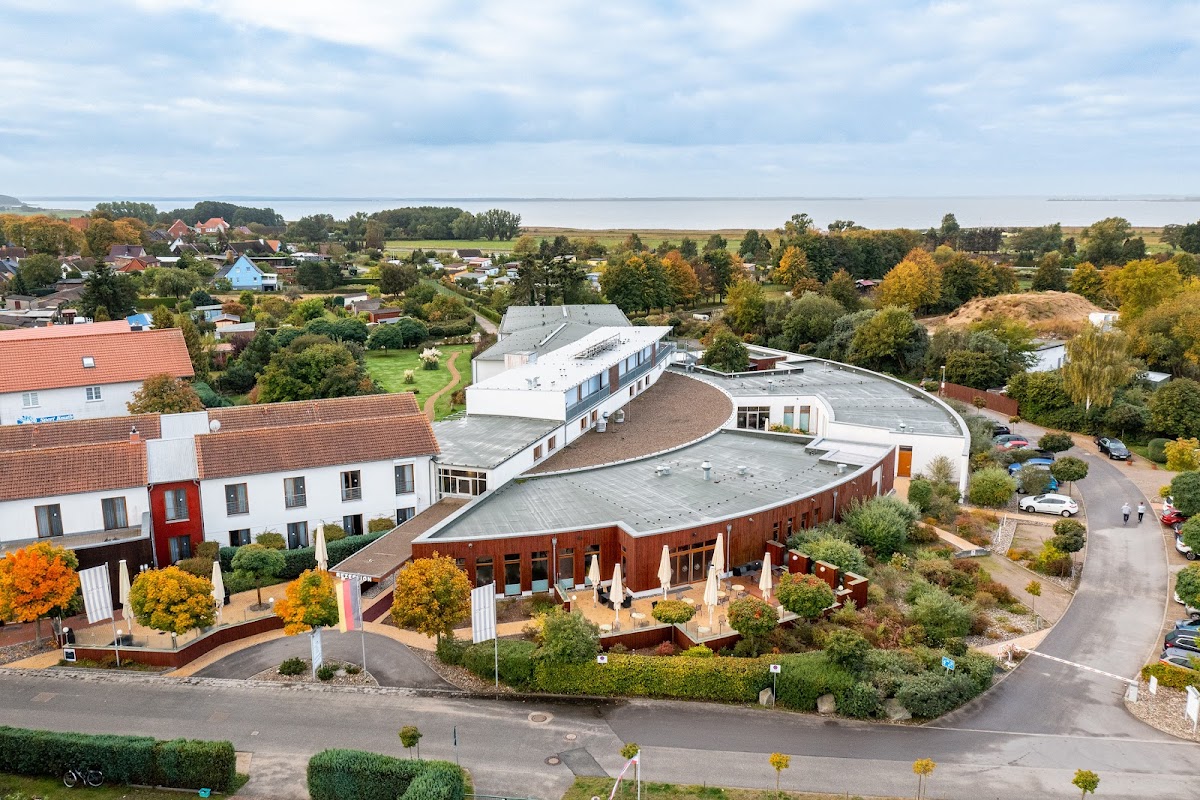 SEETELHOTEL Nautic Usedom Hotel & Spa – Foto 1