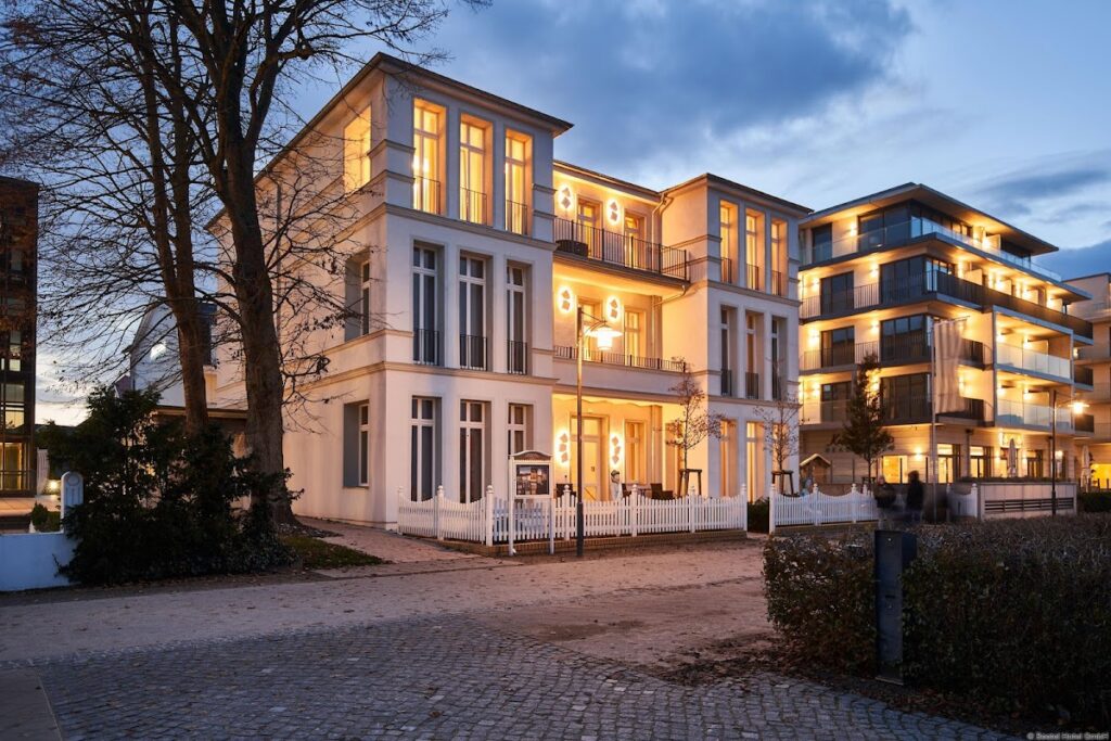 SEETELHOTEL Strandhotel Atlantic