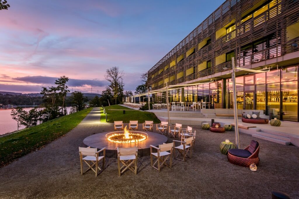 Seezeitlodge Hotel GmbH