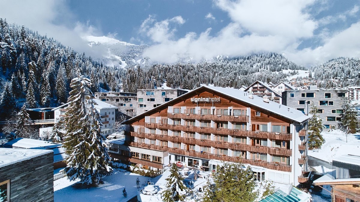 signinahotel – Foto 1