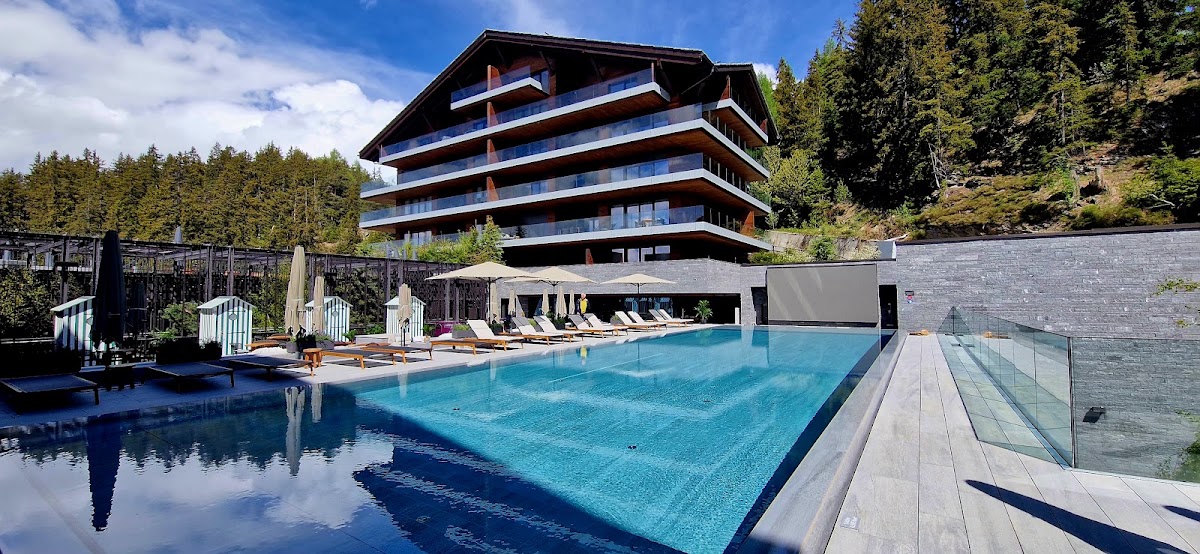 Six Senses Crans-Montana – Foto 1