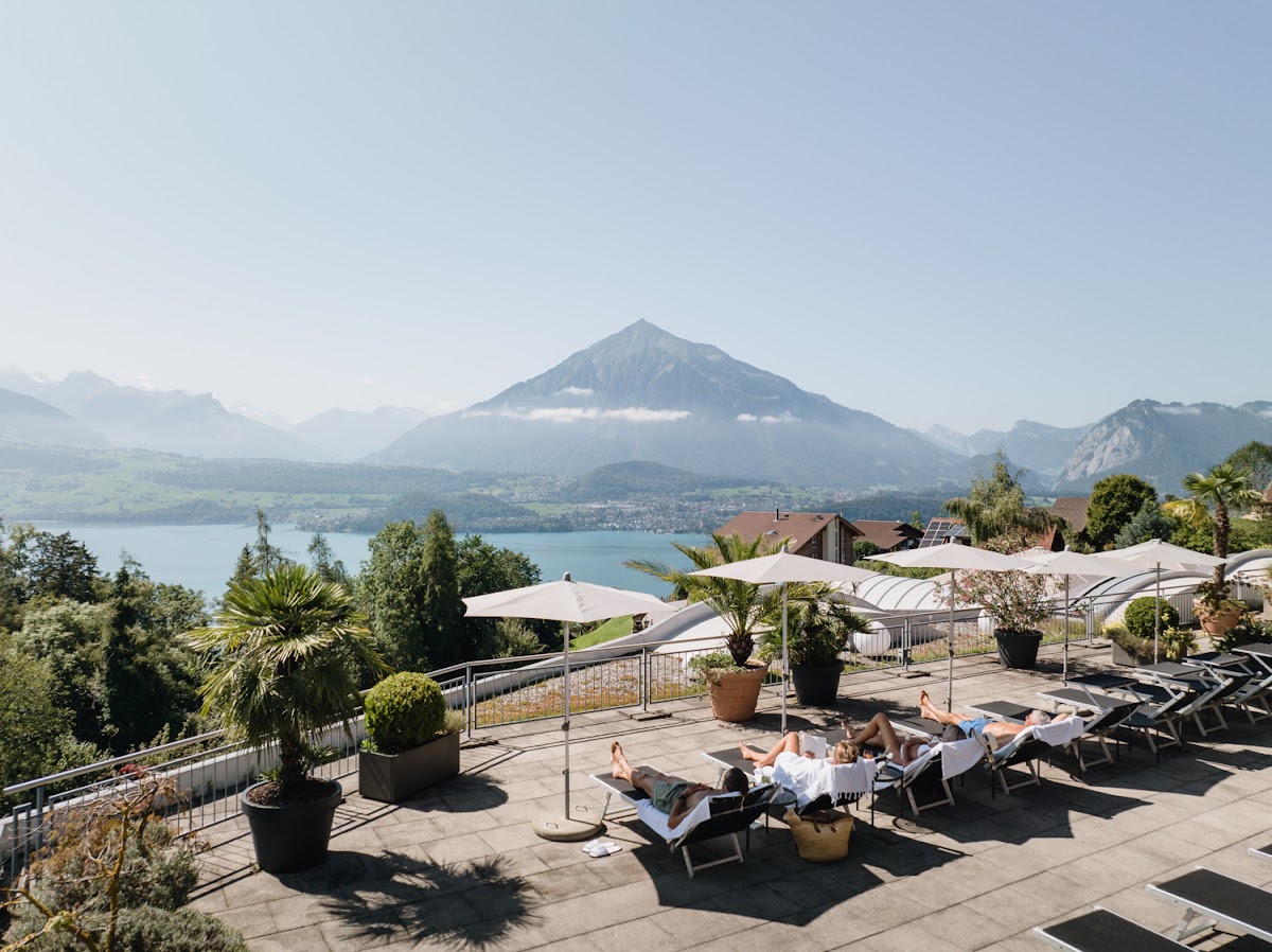 Solbadhotel – Foto 1
