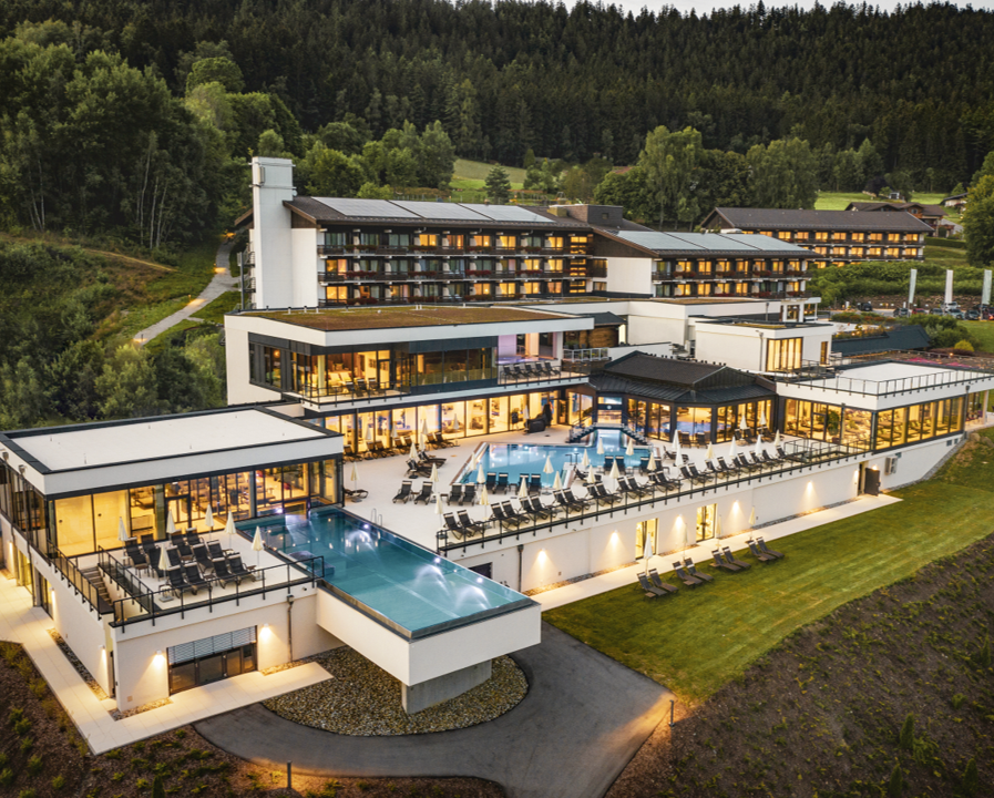 Sonnenhof Resort Lam | Bayerischer Wald