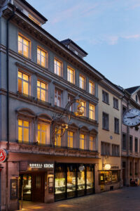 Sorell Hotel Krone
