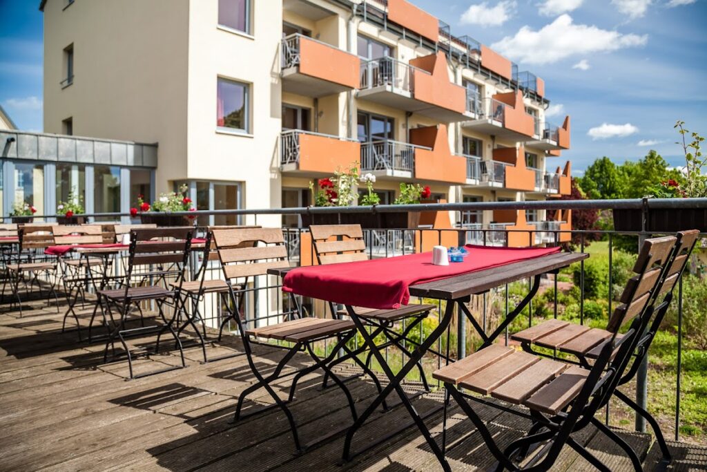 SPA Hotel Amsee GmbH
