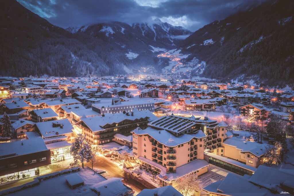 Sport & Spa Hotel Strass