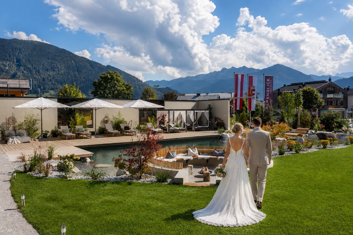 Sport- und Familienresort Alpenblick – Foto 1