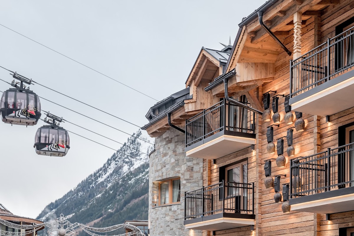 SPORT- UND GENUSSHOTEL SILVRETTA – Foto 1