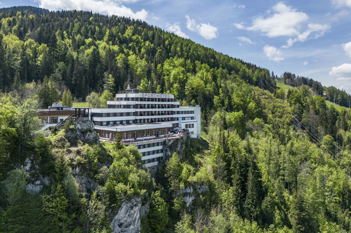 Sporthotel am Semmering – Foto 1