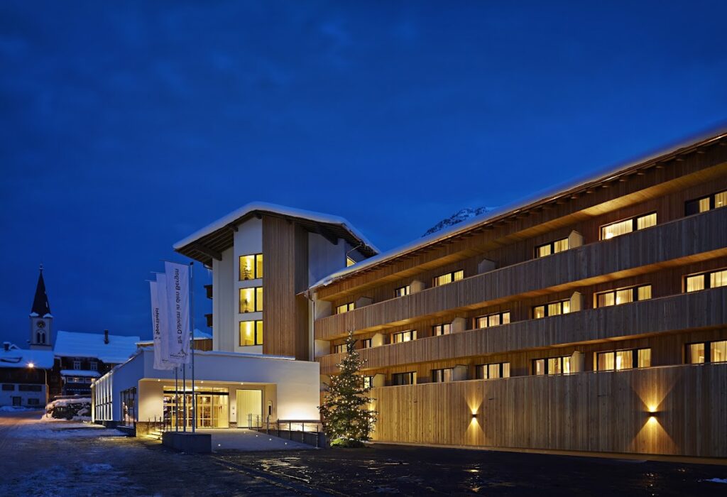 Sporthotel Silvretta Montafon