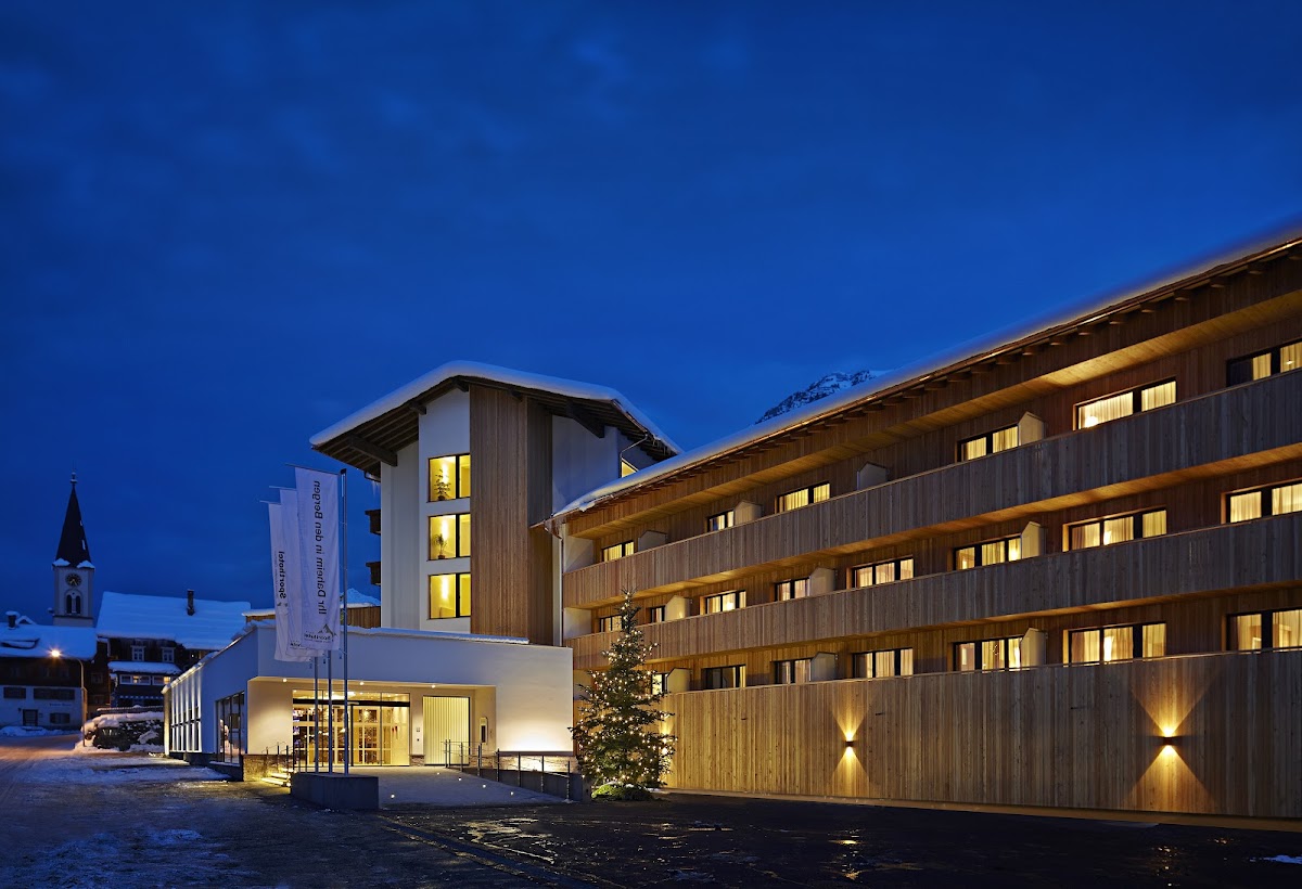 Sporthotel Silvretta Montafon – Foto 1