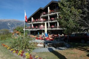 Sporthotel Walliserhof Unterbäch AG