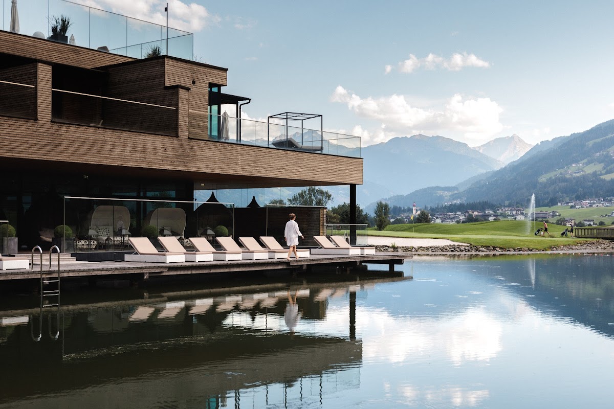 Sportresidenz Zillertal – Foto 1