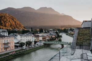 Stadthotel Goldenes Schiff | Bad Ischl
