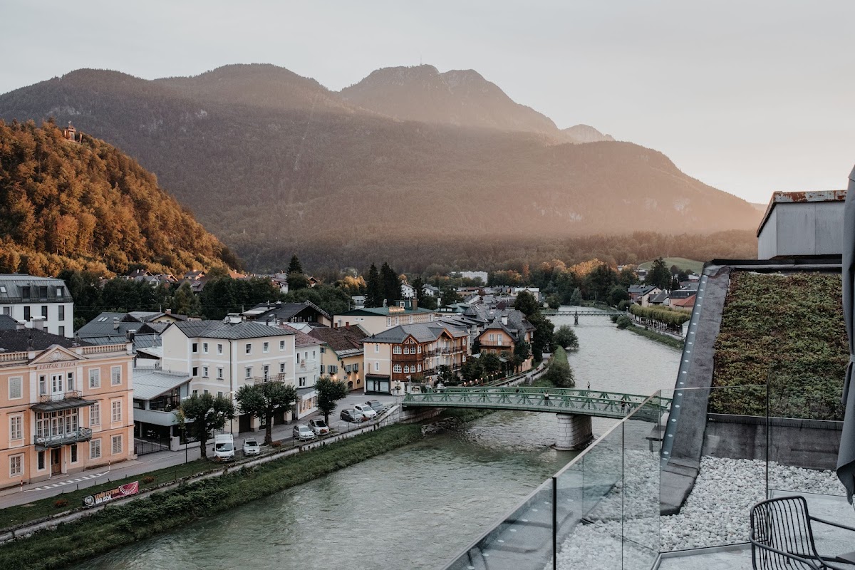 Stadthotel Goldenes Schiff | Bad Ischl – Foto 1