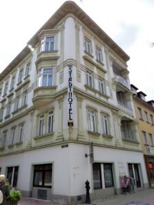 Stadthotel Hauser Eck