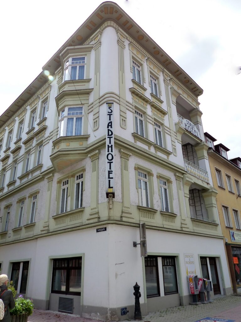 Stadthotel Hauser Eck