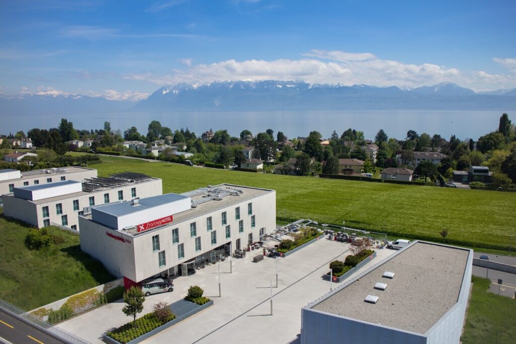 Starling Hotel Lausanne