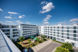 Staycity Aparthotels, Heidelberg