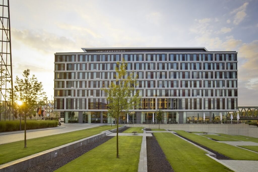 Steigenberger Hotel Bremen