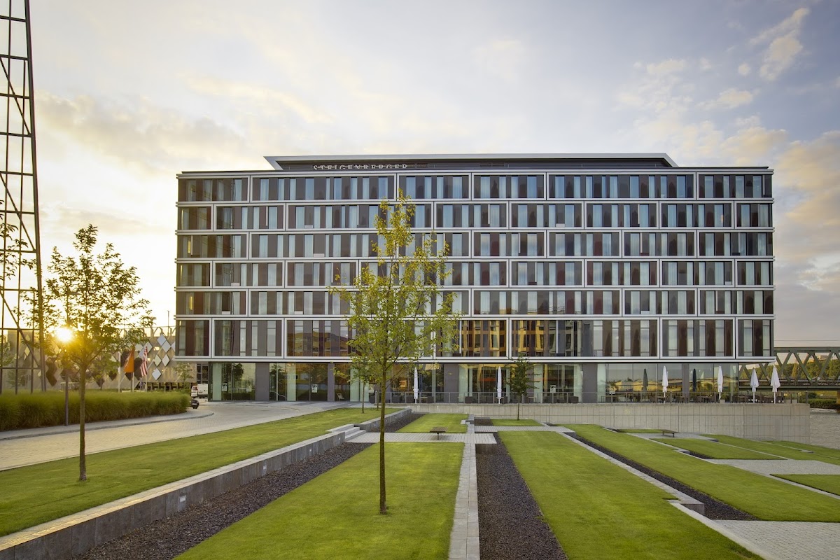 Steigenberger Hotel Bremen – Foto 1