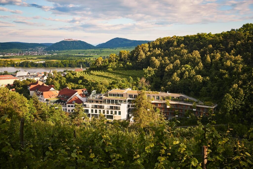 Steigenberger Hotel & Spa Krems