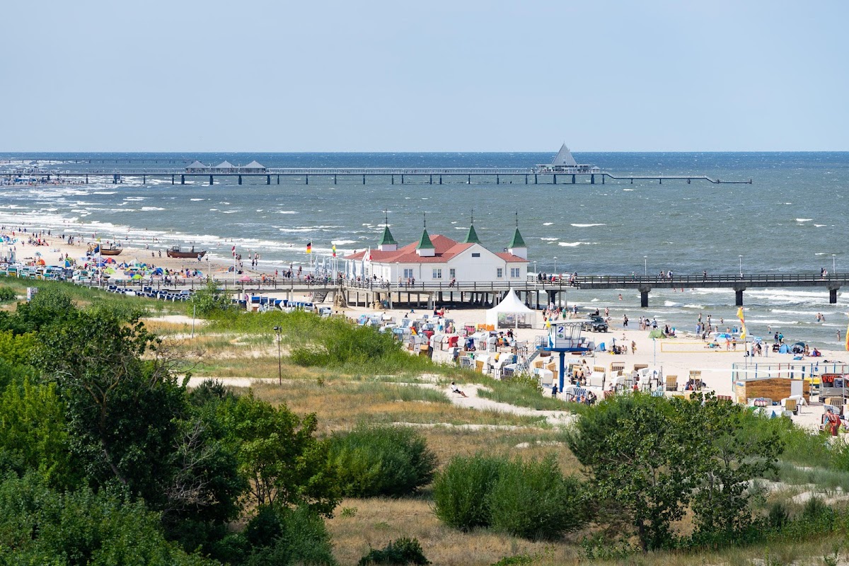 Strandhotel Ahlbeck, a member of Radisson Individuals – Foto 1