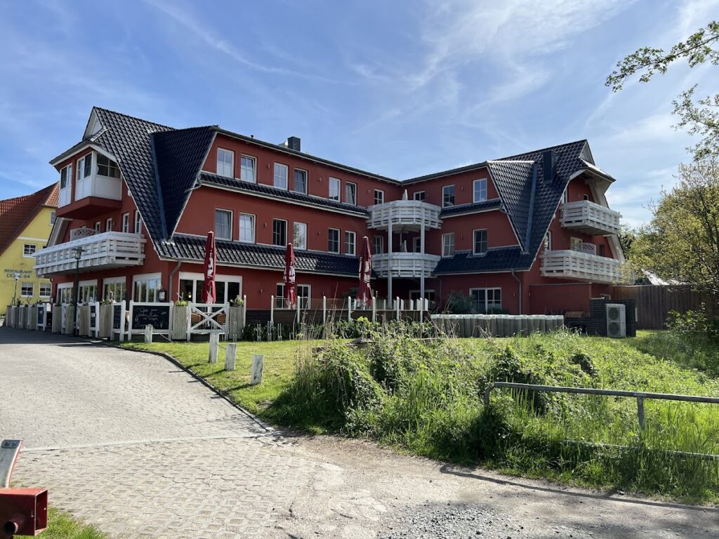Strandhotel Deichgraf