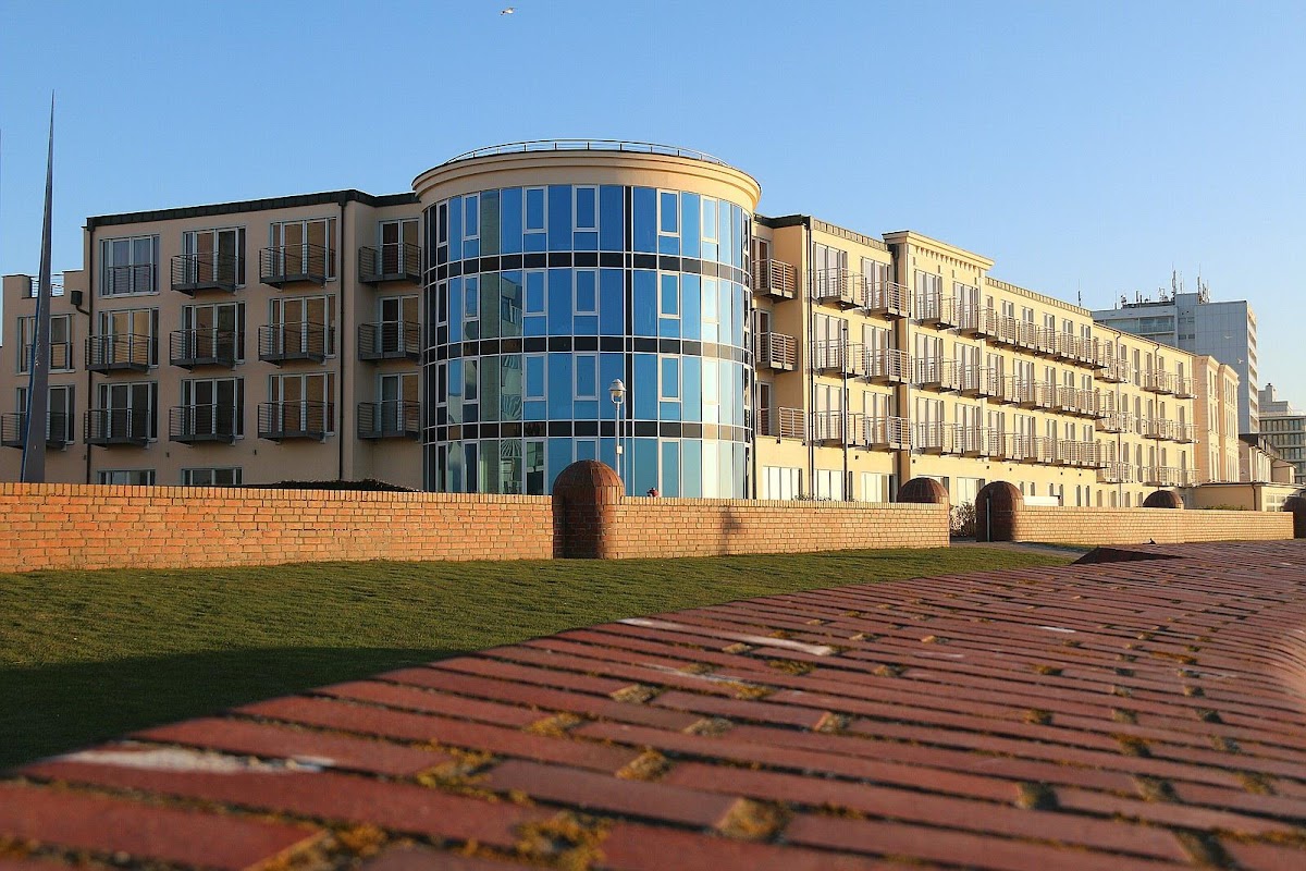 Strandhotel Georgshöhe – Foto 1